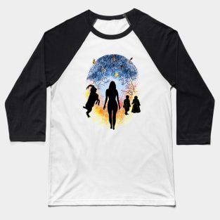 The VVitch, Black Philip, Twins Baseball T-Shirt